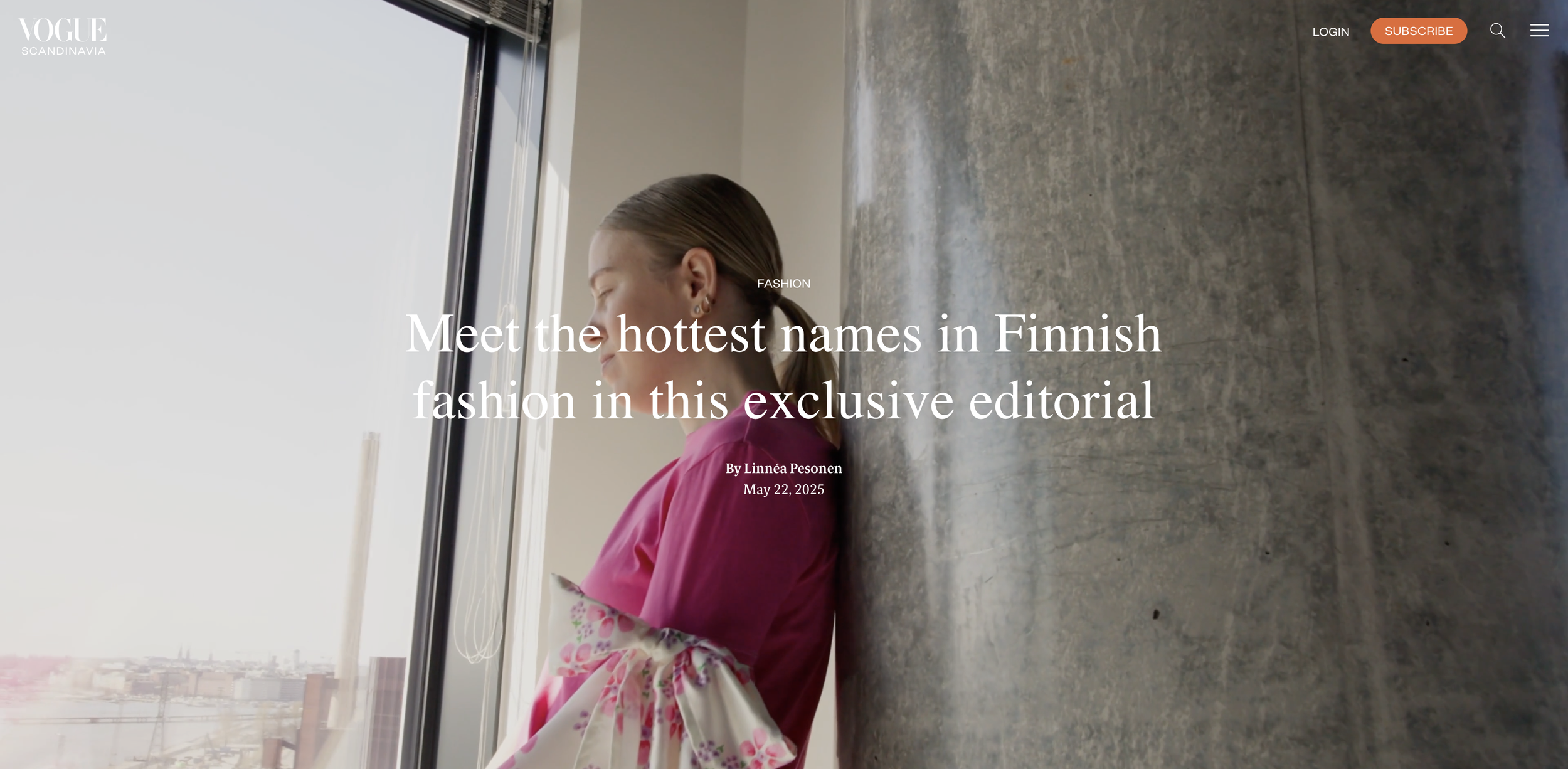 Vogue Scandinavia