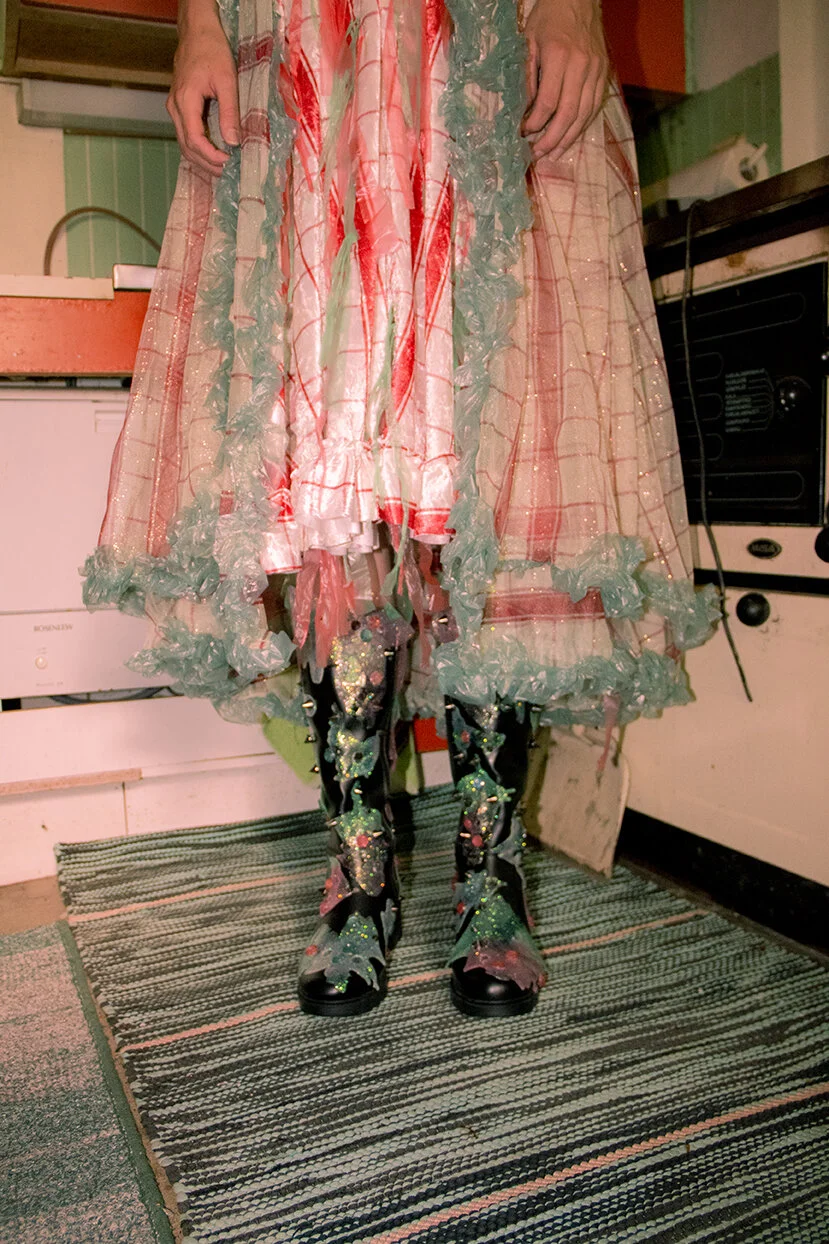 Creepy Grannies